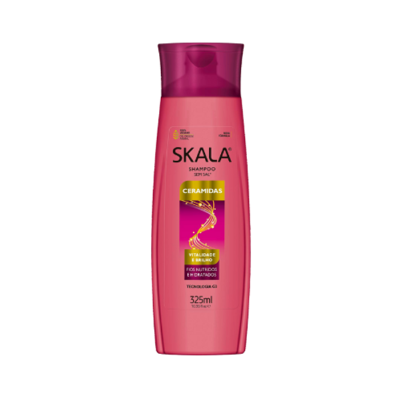 Skala Ceramidas Shampoo 10.99 oz